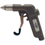 Heavy Duty-High Volume Blow Gun with Quiet Conical Tip